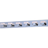 Ellipse 6-Light Bath Vanity
