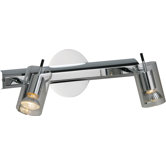 Flash 2-Light Wall Sconce