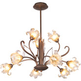 Bloom 9-Light Chandelier