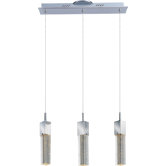 Fizz 3 Light Pendant