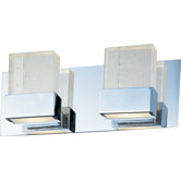 Fizz 2-Light Bath Vanity