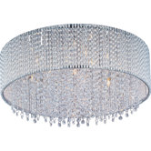 Spiral -Light Flush Mount
