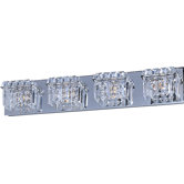 Bangle 4-Light Bathroom Vanity
