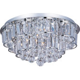 Bangle -Light Flush Mount