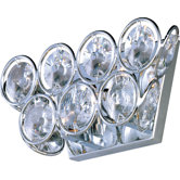 Brilliant 2-Light Wall Scone