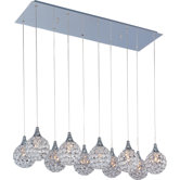 Brilliant 10 Light Pendant