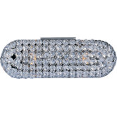 Brilliant 2-Light Wall Sconce