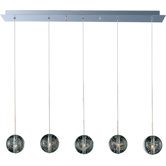 Orb 5 Light Pendant