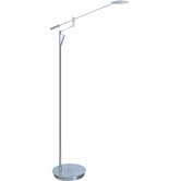 Eco-Task LED Floor Lamp