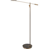 Eco-Task LED Floor Lamp