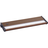 CounterMax MX-L120DC 13" 4-Light LED Under Cabinet Light