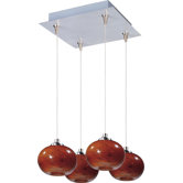 Minx 4 Light Pendant