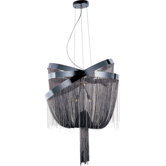 Mystic 8 Light Pendant
