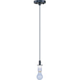 Carte 1 Light Pendant