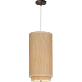Elements 1 Light Mini Pendant