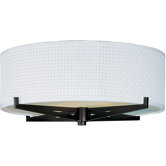 Elements 3-Light Flush Mount