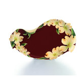 Autumn Memories 22.63" Serving Platter