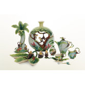 Jungle FunPorcelain Collection
