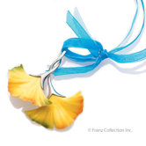 Ginkgo Pendant