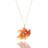 Goldfish Pendant