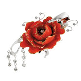Peony Pin