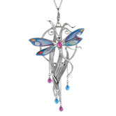 Dragonfly Necklace