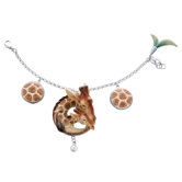 Endless Beauty Giraffe Bracelet