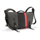 D-Lux Laptop Racing Stripe Messenger Bag