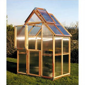 Mt. Hood Gardenhouse Polycarbonate Greenhouse