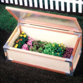 Gardenstarter Cold Frame Greenhouse
