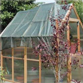 Shade Cloth Kit 12' x 16'