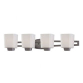 Ashland Four Light Bath Vanity