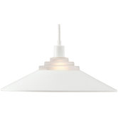Pinnacle 1 Light Pendant