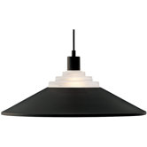 Pinnacle 1 Light Pendant