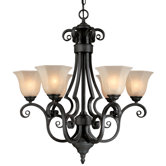 Winston 6 Light Chandelier
