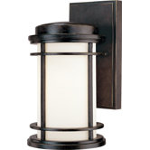 La Mirage 10.5"  Outdoor Wall Lantern in Winchester