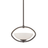 Rainier 1 Light Mini Pendant