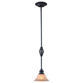 Atlantis 1 Light Mini Pendant