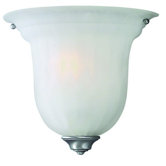Olympia Large  Wall Sconce in Satin Nickel
