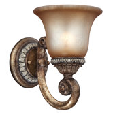 Carlyle One Light Wall Sconce in Verona