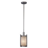 Cortona 1 Light Mini Pendant