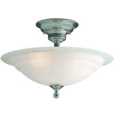 Richland Semi Flush Mount