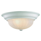 Richland 2 Light Flush Mount