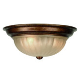 Richland 3 Light Flush Mount
