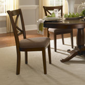 Desoto X-Back Side Chair