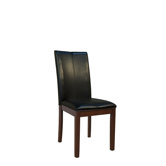 Parsons Curved Back Parsons Chair
