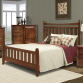 Kettle Falls Slat Bedroom Collection