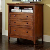 Westlake 3 Drawer Media Chest