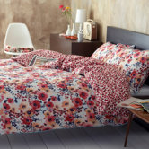 Wildflower Duvet Cover Set