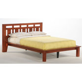 Spices Carmel Platform Bed